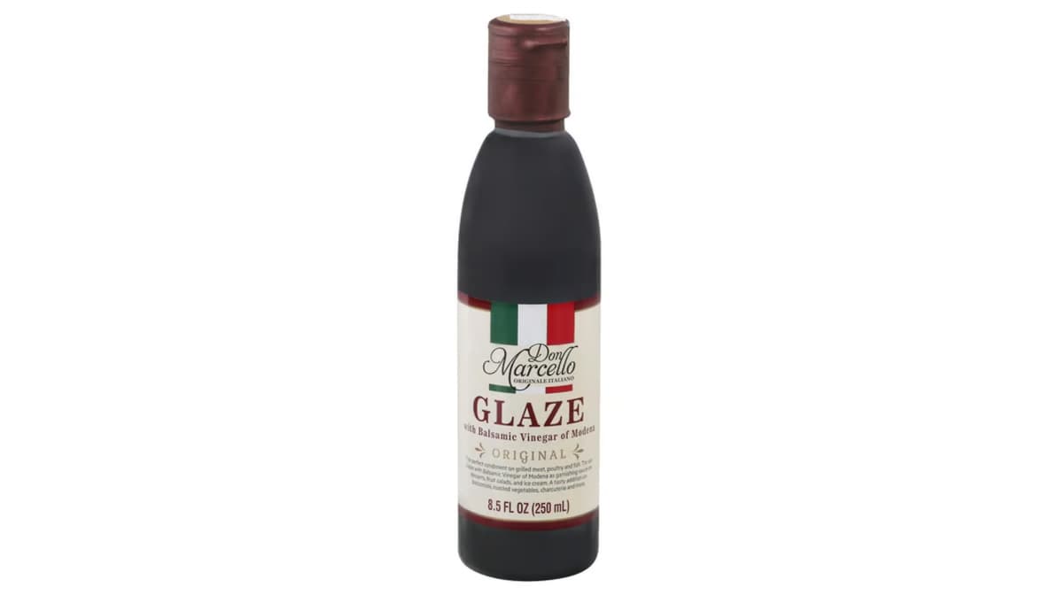 Glaze with Balsamic Vinegar of Modena