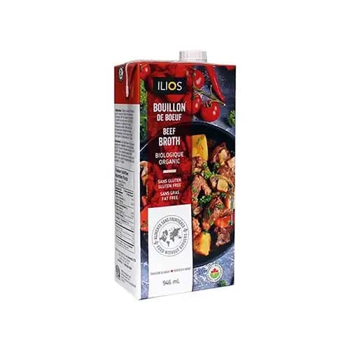 Beef Broth