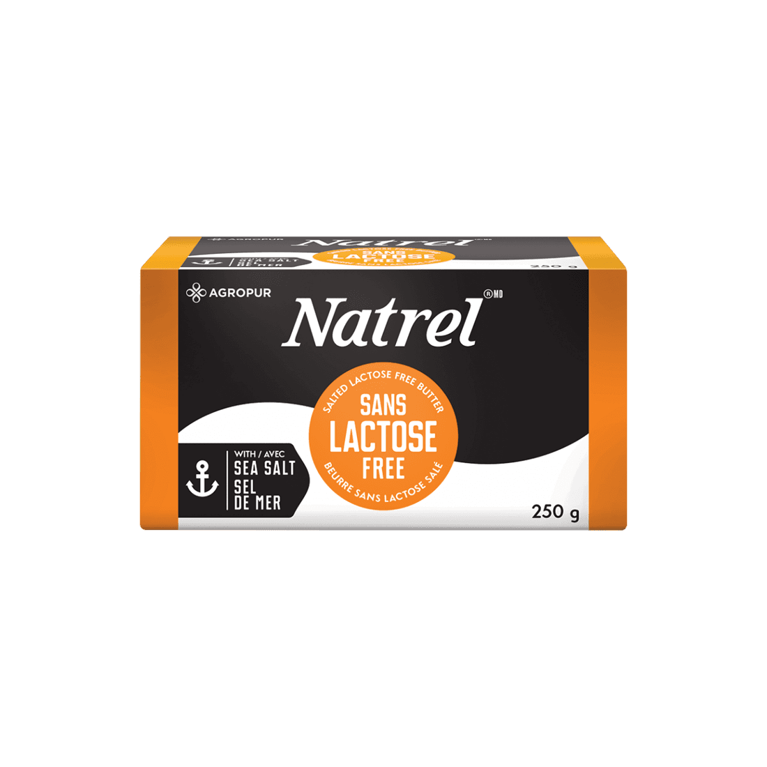 Lactose-Free Butter