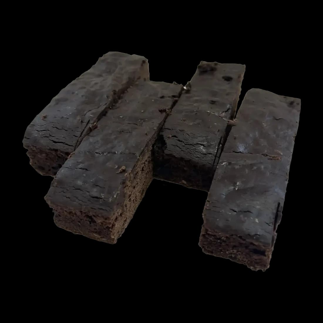 Vegan Homemade Brownie