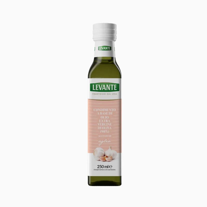 Garlic Flavoured Extra Virgin Olive Oil