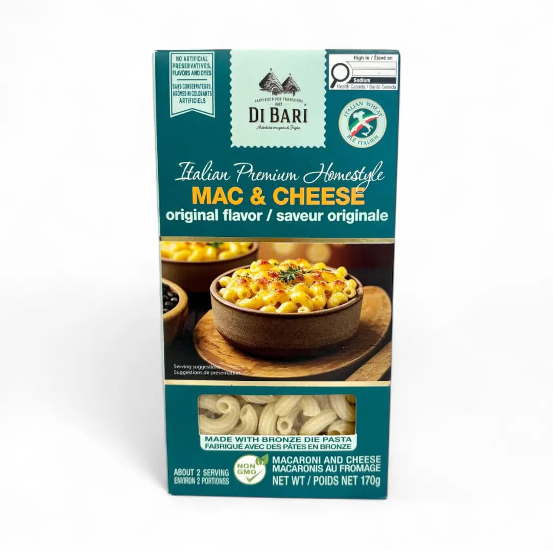Classic Mac & Cheese