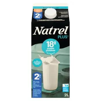 **BB/MA AU22** 2% Protein Milk