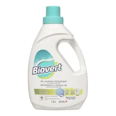 Fresh Cotton Laundry Detergent (32 Loads)