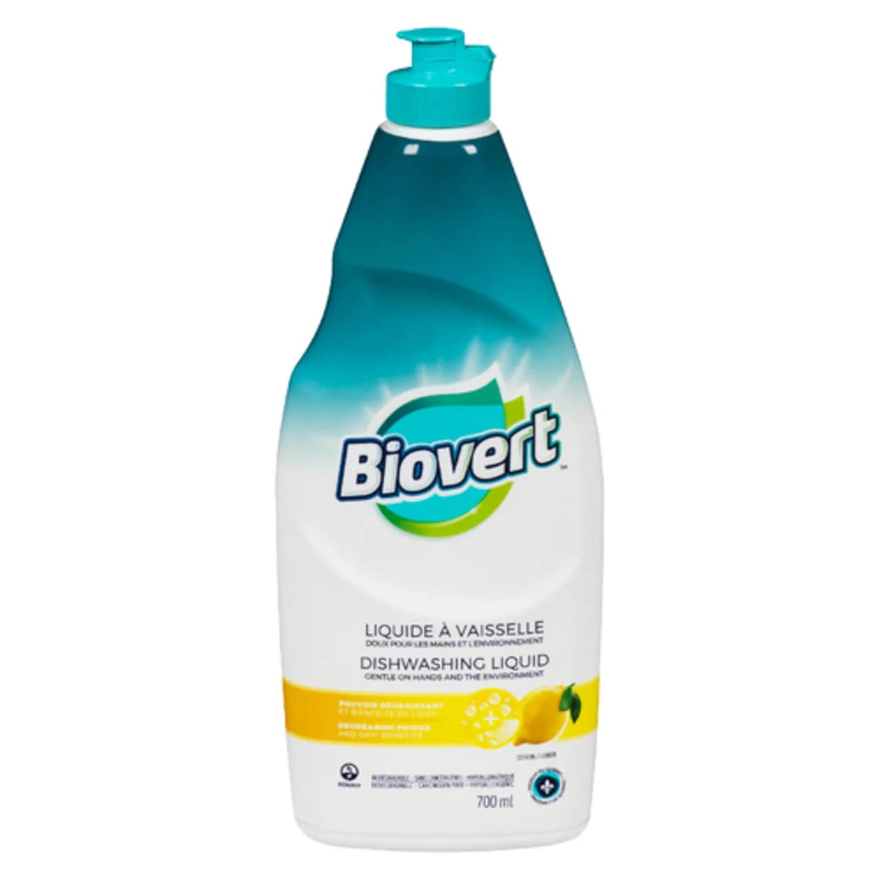 Lemon Dishwashing Liquid