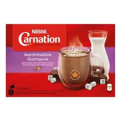 Hot Chocolate Marshmallow Mix