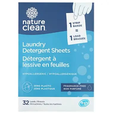 Laundry Sheets Fragrance Free - 96 Loads