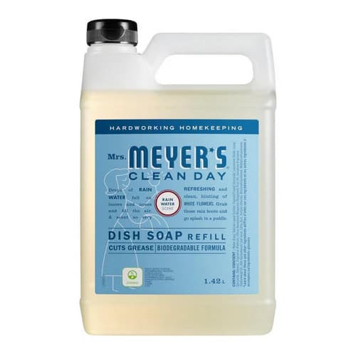 Rainwater Dish Soap Refill