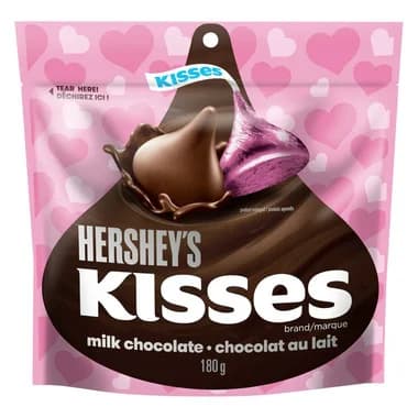 Party Pack Milk Chocolate Kisses