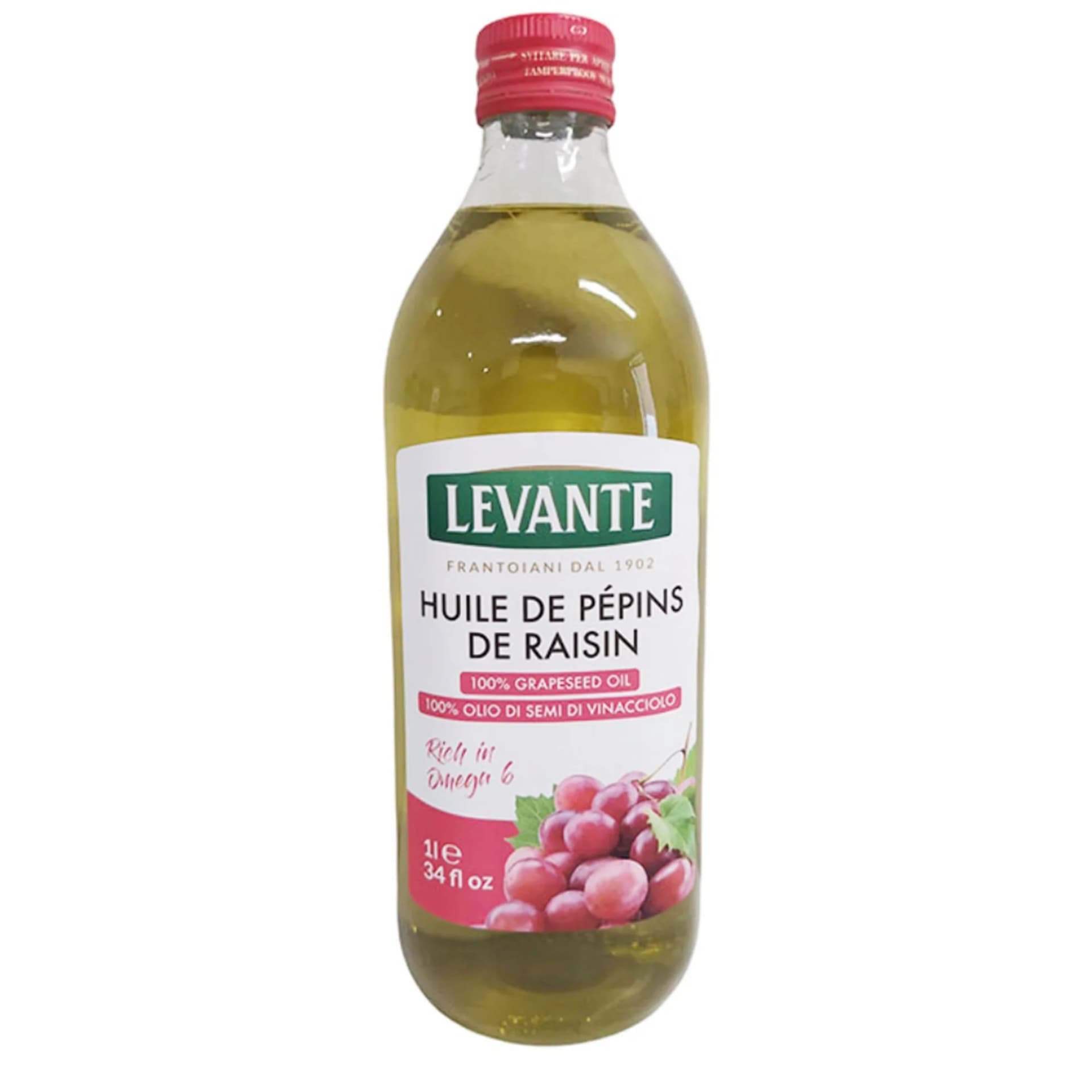 Grapeseed Oil