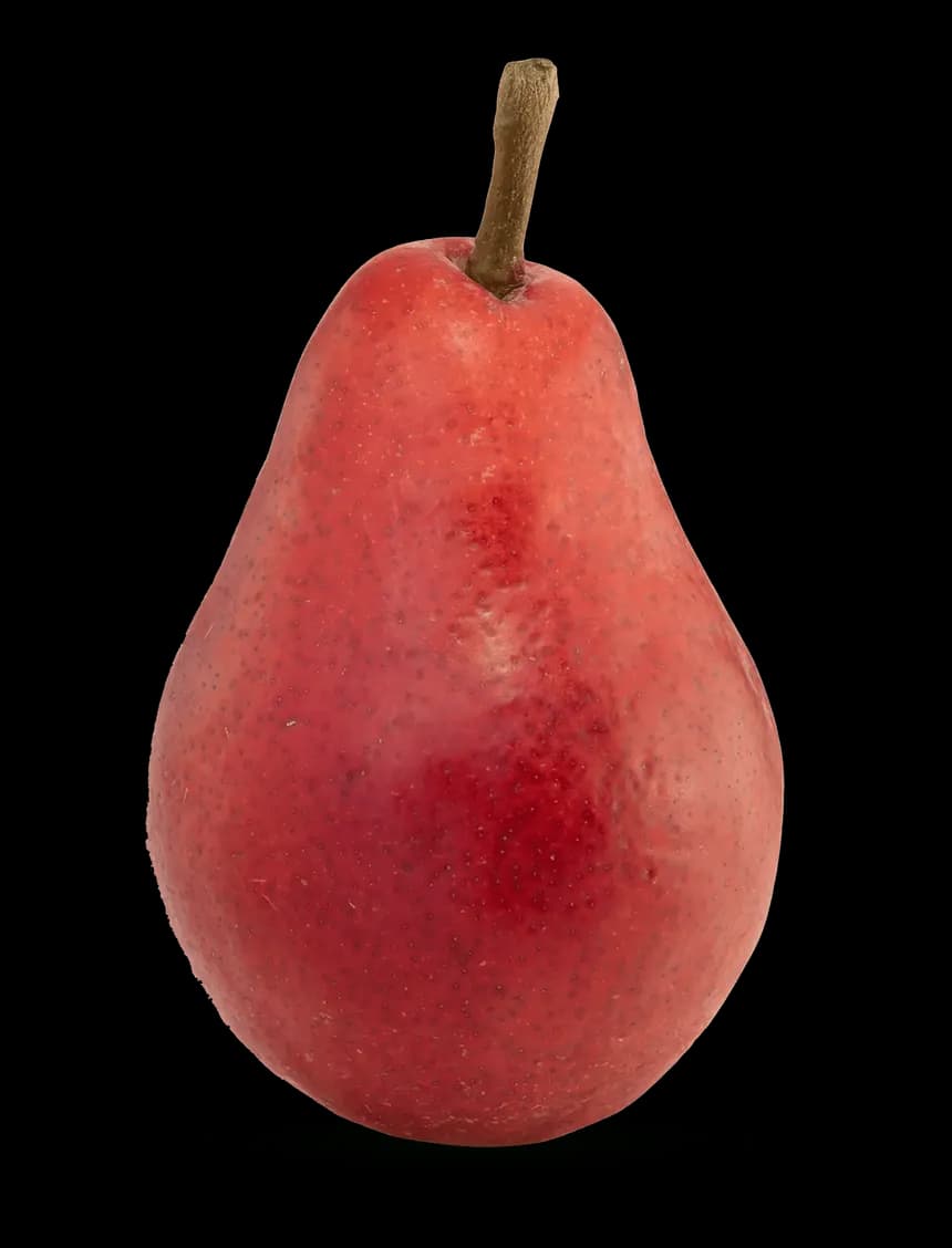 Red Anjou Pears