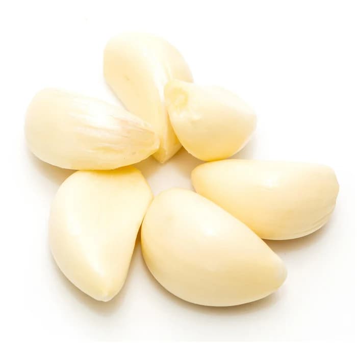 Fresh Peeled Garlic