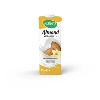 Vanilla Almond Milk