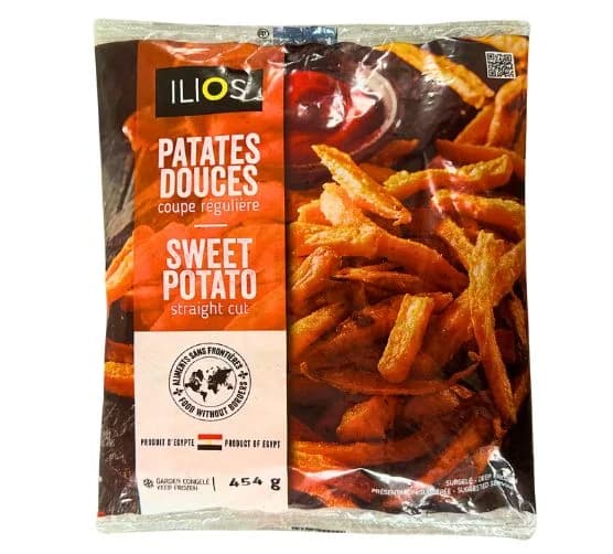 Sweet Potato Fries