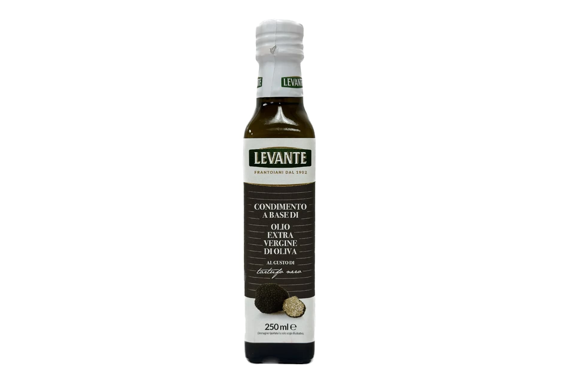 Black Truffle Flavoured Extra Virgin Olive Oil