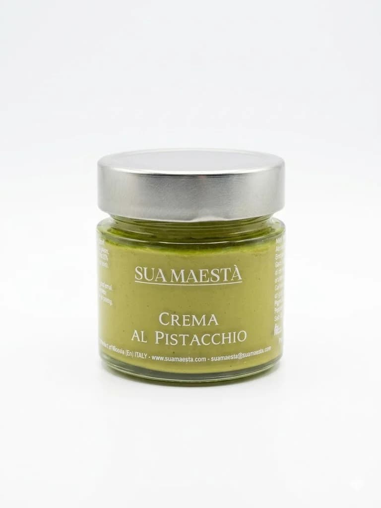 Pistachio Cream