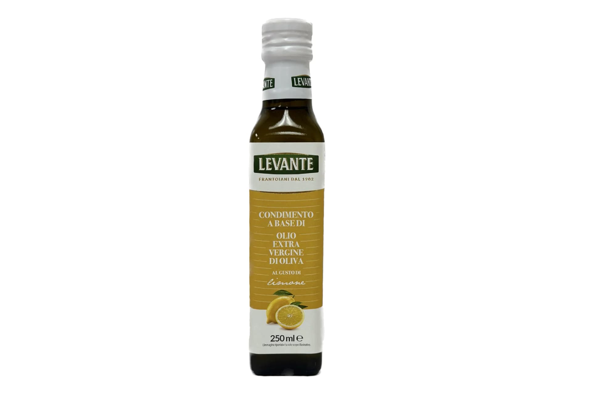 Lemon Flavoured Extra Virgin Olive Oil