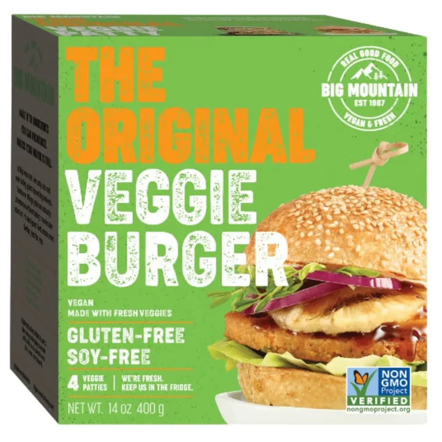 Original Veggie Burger