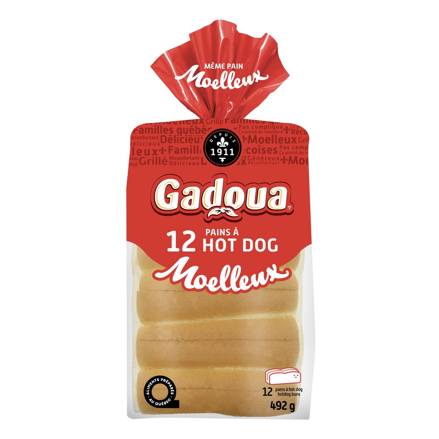 Hot Dog Buns