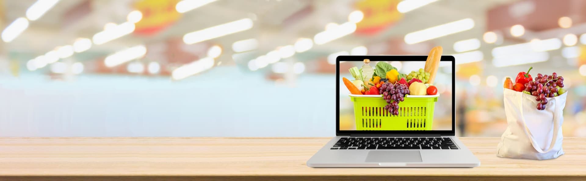 Produits de nos partenaires sur les tablettes du Marché CTFO
