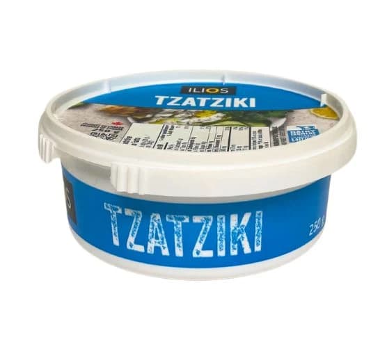 Tzatziki Greek Dip
