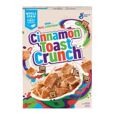 Cinnamon Toast Crunch