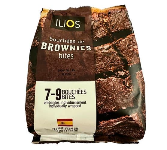 Brownie Bites