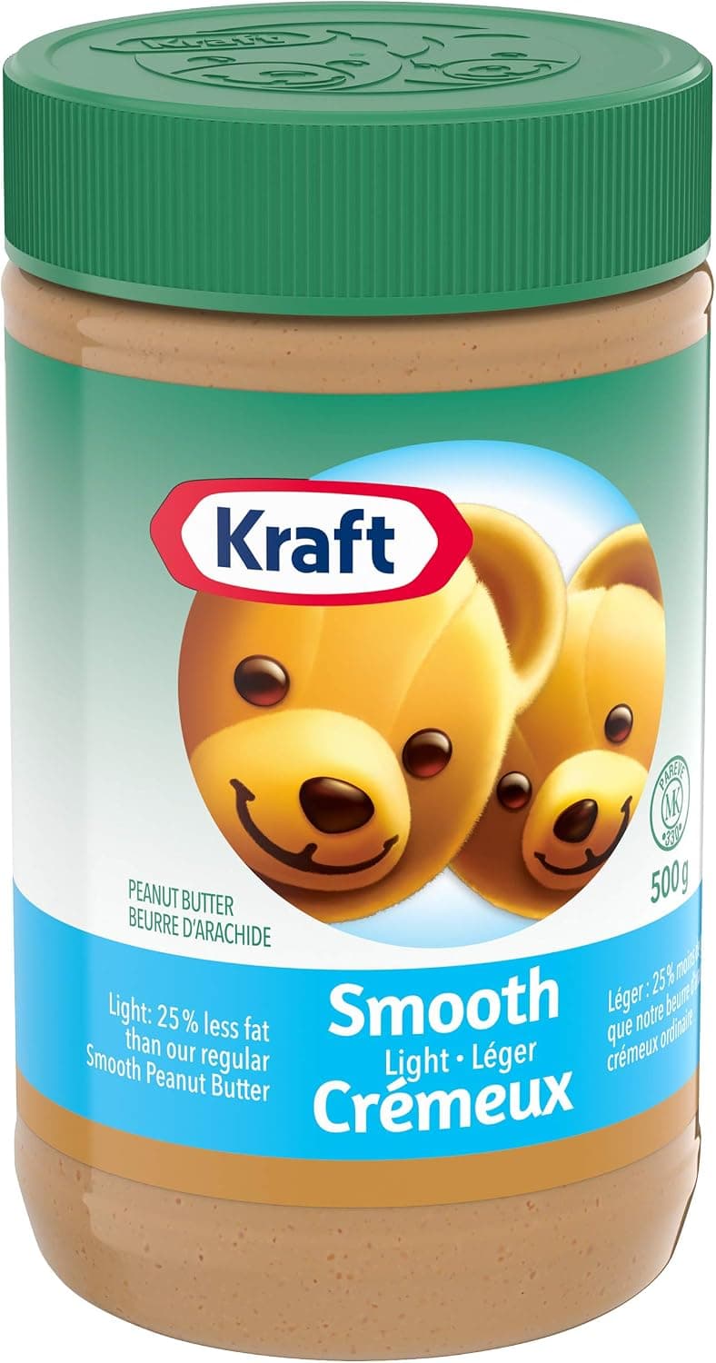 Light Smooth Peanut Butter
