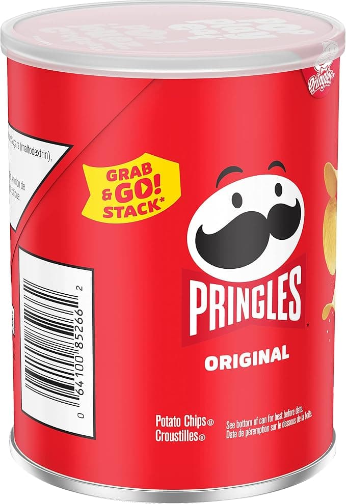 Original Snack Size Pringles