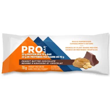 Chocolate Peanut Butter Protein Bar