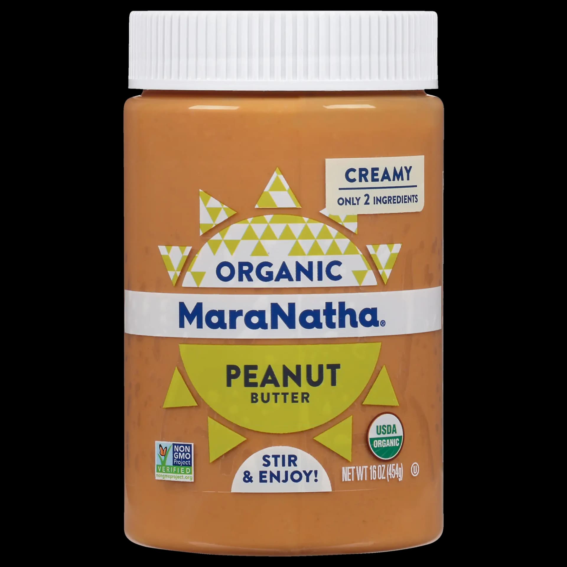 Organic Creamy Peanut Butter