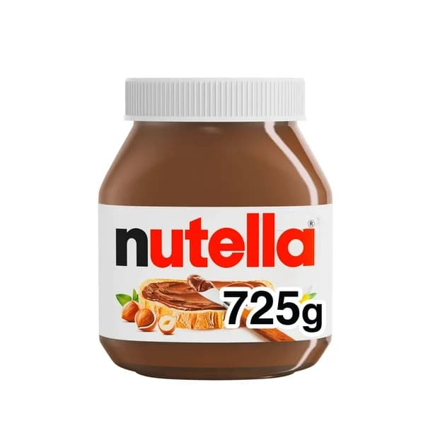 Chocolate Hazelnut Spread