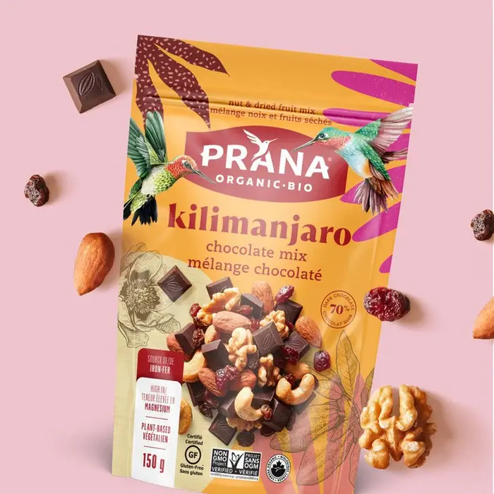 Mélange de chocolat de luxe Kilimanjaro