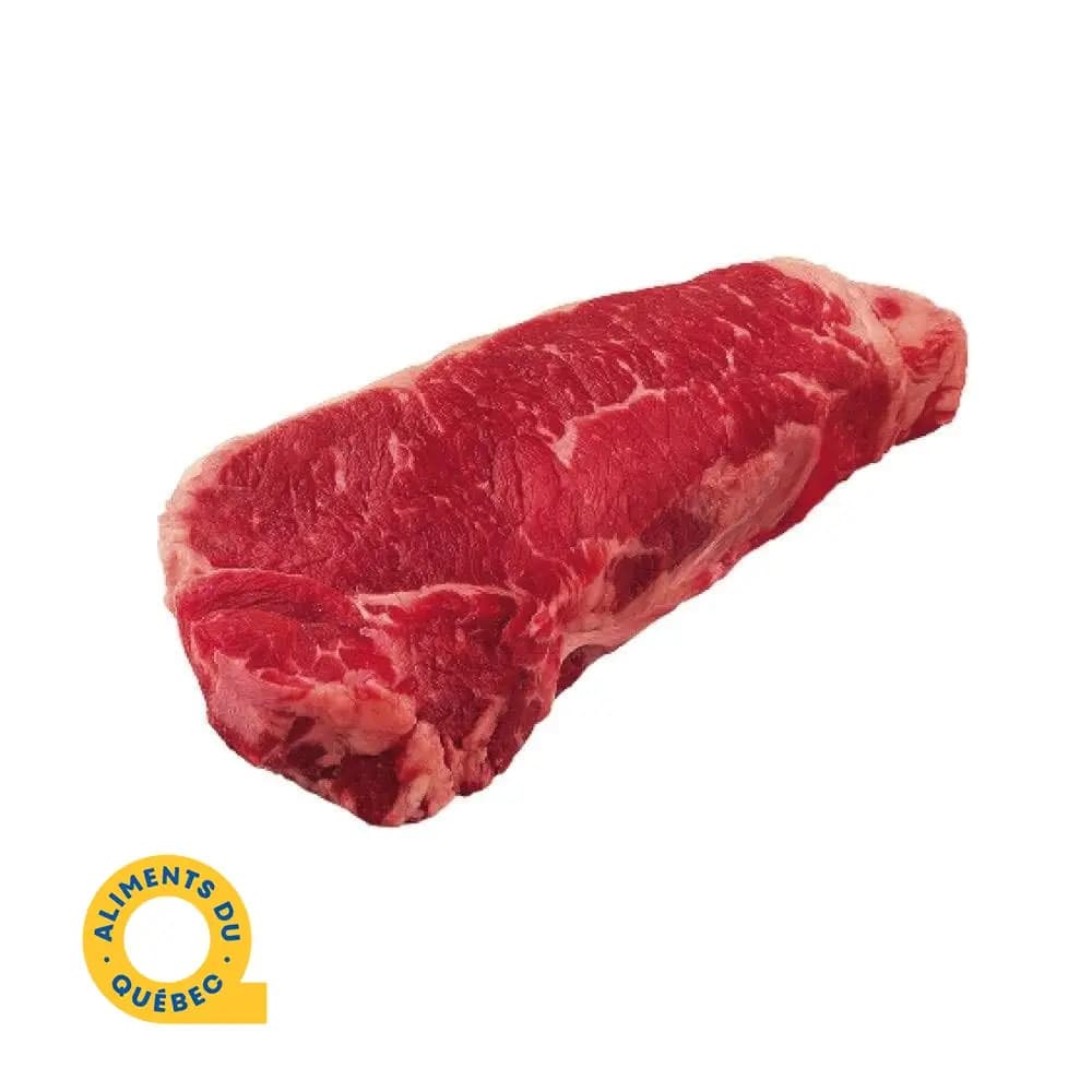 Striploin Steak (frozen)