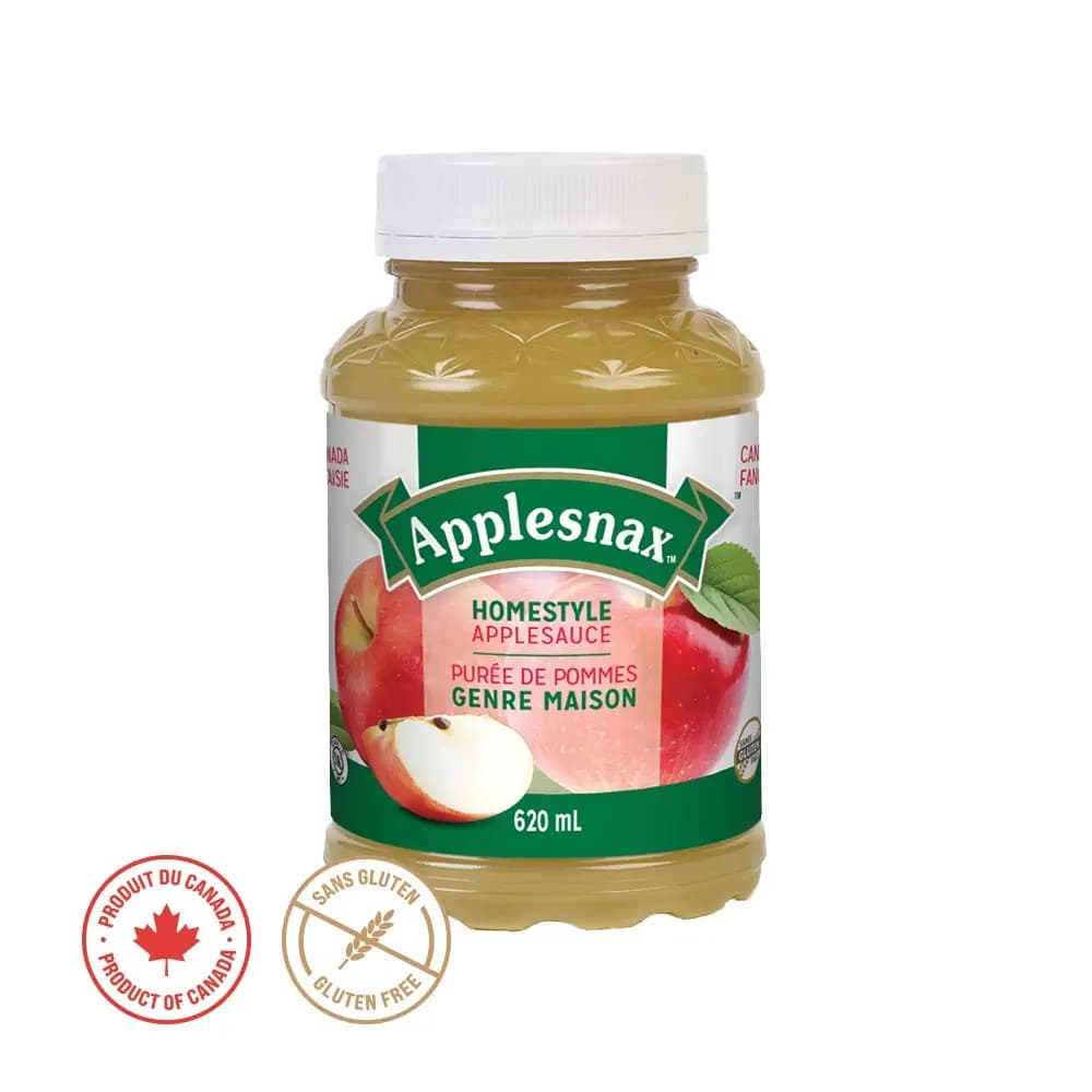 Organic Homestyle Applesauce