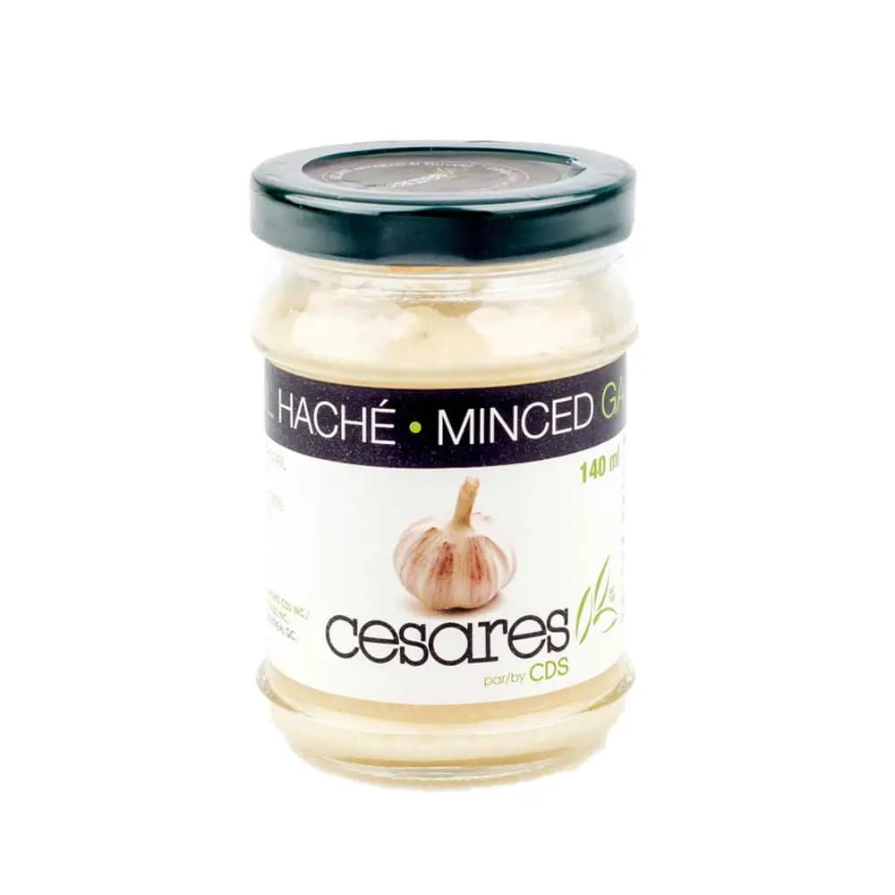Minced Garlic