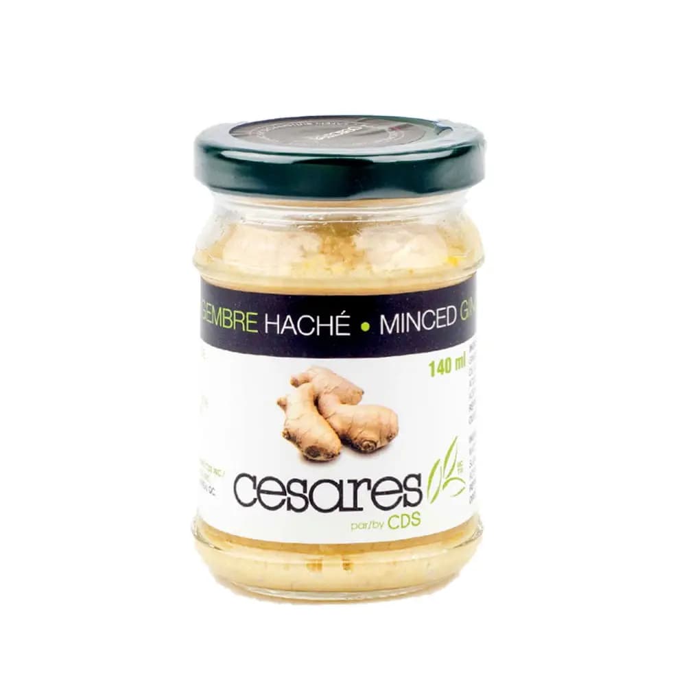Minced Ginger
