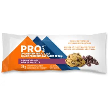 Cookie Dough Protein Bar