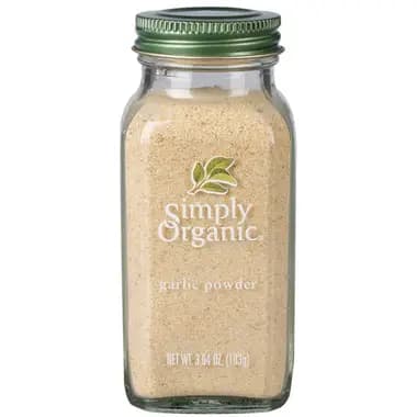 Organic Garlic Powder