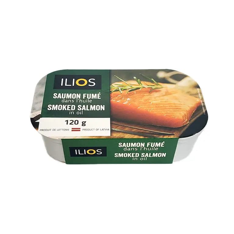 Smoked Salmon