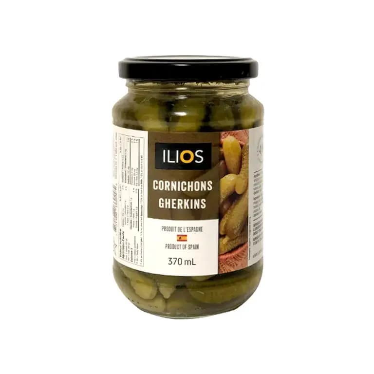 Gherkins Pickles