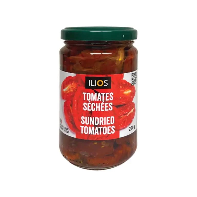 Sundried Tomatoes in Oil