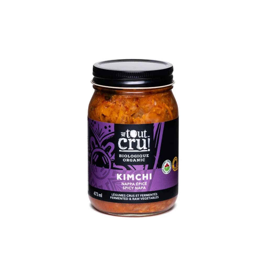 Organic Spicy Nappa Kimchi