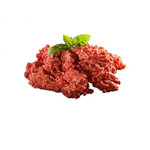 Organic Lean Ground Beef (frozen)
