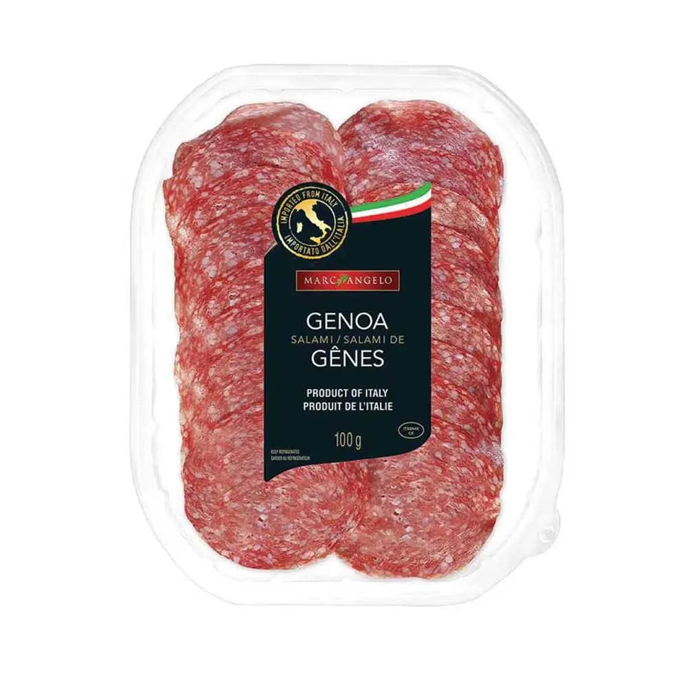 Genoa Salami