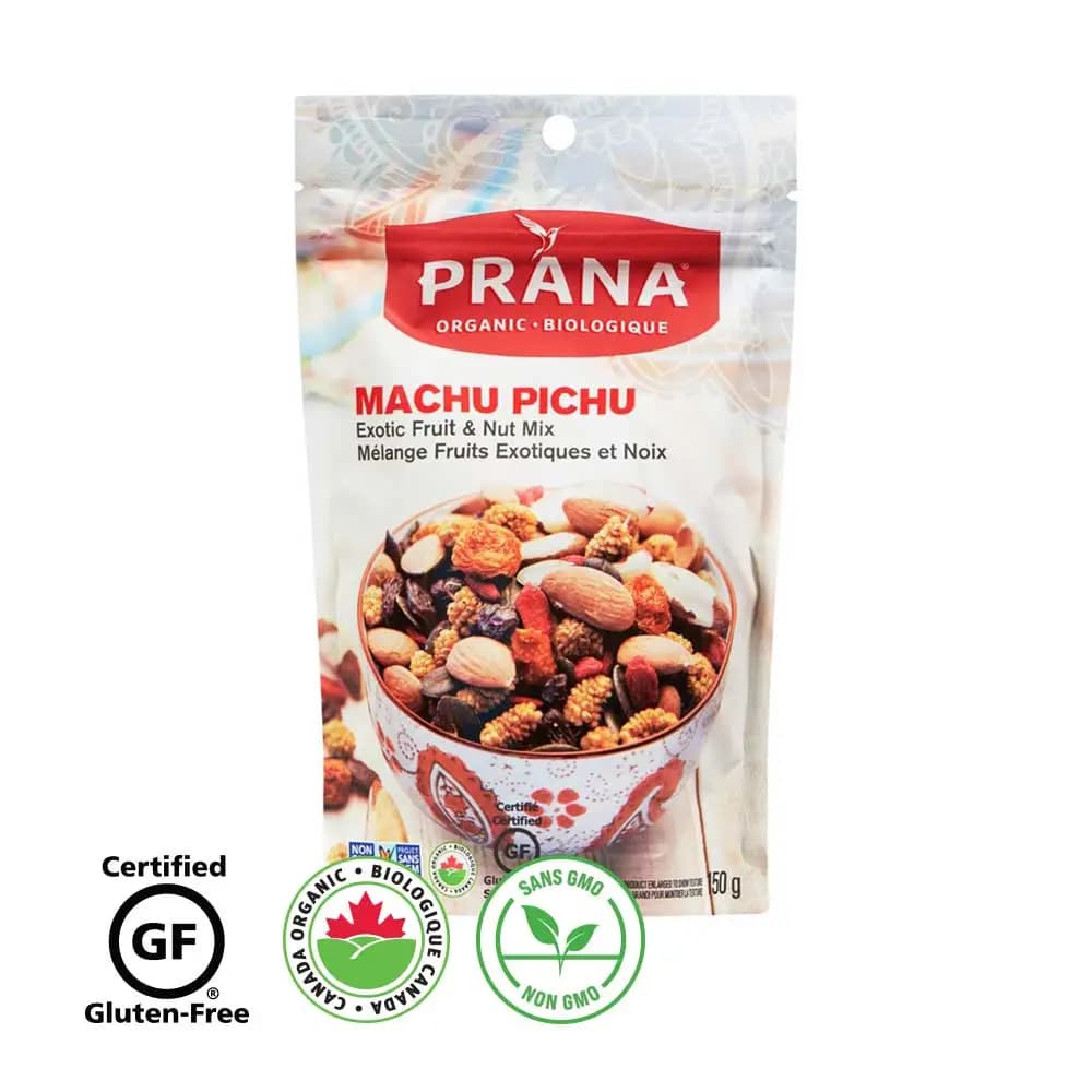 Mélange de fruits et noix Machu Pichu