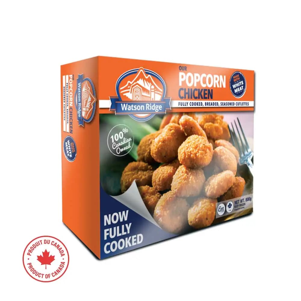 Popcorn Chicken