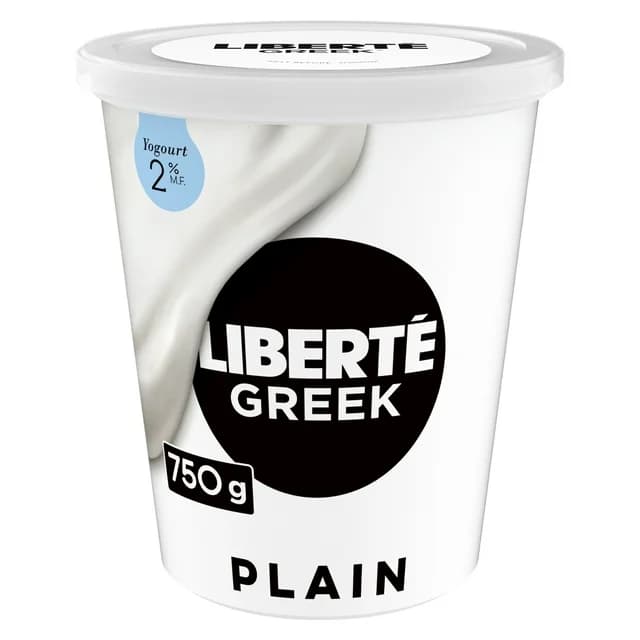 Greek Plain Yogourt
