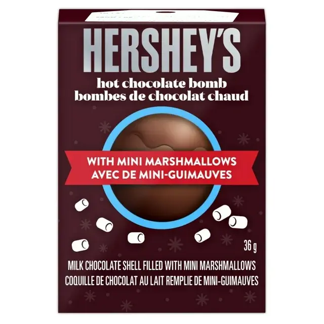Hot Chocolate Bomb