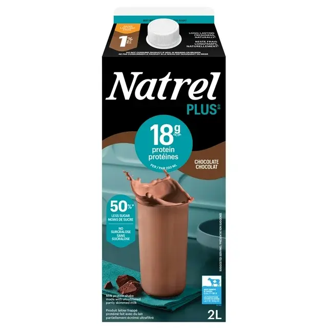 1% Chocolate Protein Milk